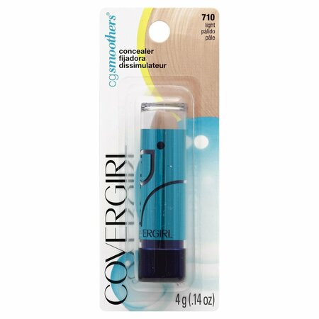 COVERGIRL Cover Girl Smoothers Concealer 710 Light .14 oz 772119